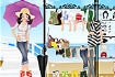 Thumbnail of Rainy Dressup